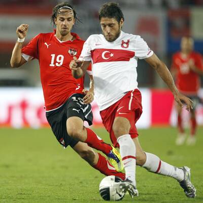 Österreich vs. Türkei