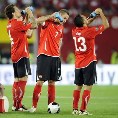 Österreich vs. Türkei