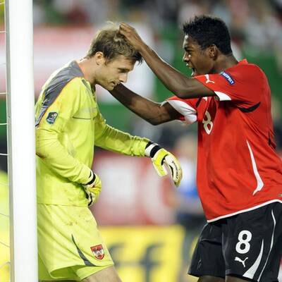 Österreich vs. Türkei