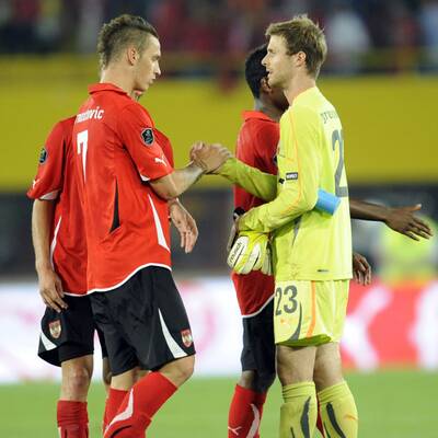 Österreich vs. Türkei