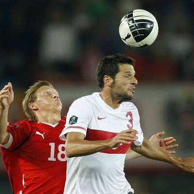 Österreich vs. Türkei