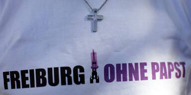 Eisiger Gegenwind für den Papst