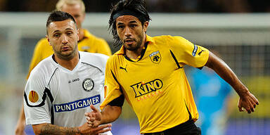 Haas schießt Sturm zu Last-Minute-Sieg 