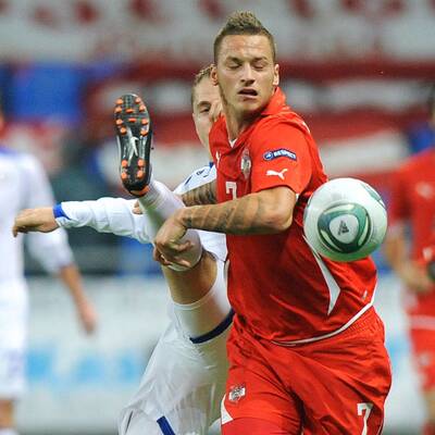 Kasachstan gegen Österreich