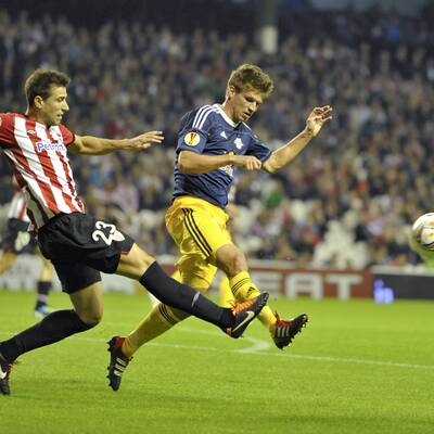 Athletic Club Bilbao und RB Salzburg 