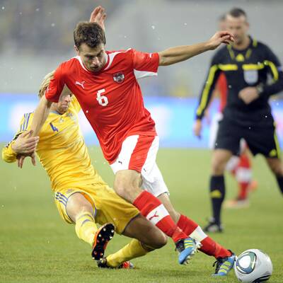 Ukraine vs. Österreich