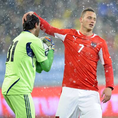 Ukraine vs. Österreich