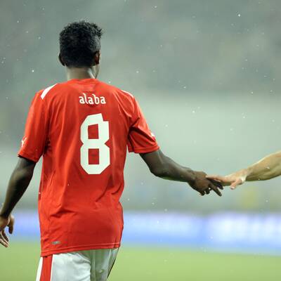 Ukraine vs. Österreich