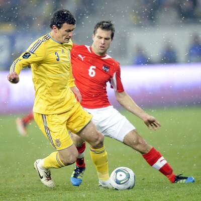 Ukraine vs. Österreich