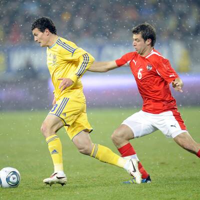 Ukraine vs. Österreich