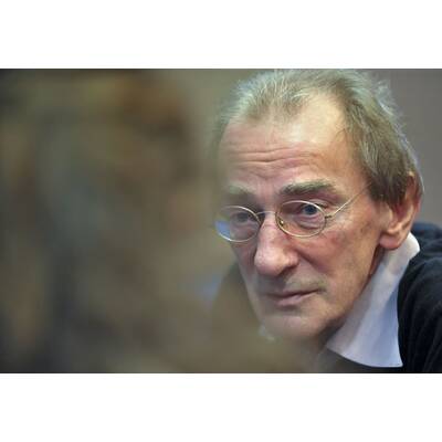 Österreich trauert um Ludwig Hirsch