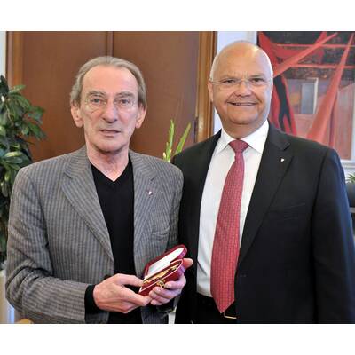 Österreich trauert um Ludwig Hirsch