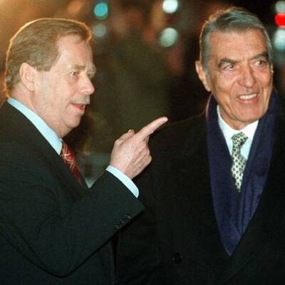 Václav Havel 1936-2011