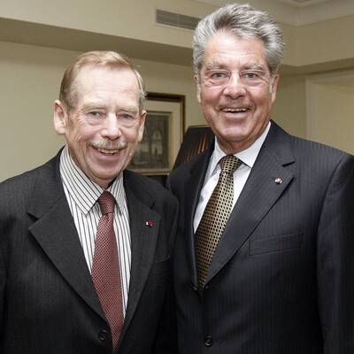 Václav Havel 1936-2011