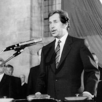 Václav Havel 1936-2011