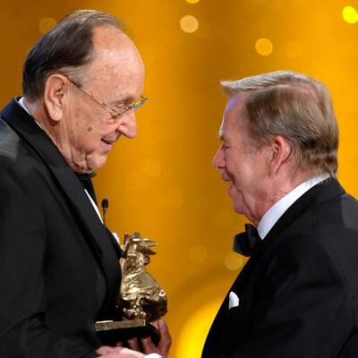 Václav Havel 1936-2011