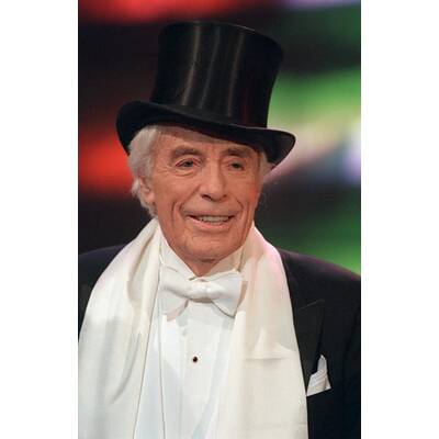 Johannes Heesters: Seine schönsten Bilder