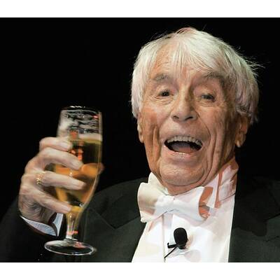 Johannes Heesters: Seine schönsten Bilder