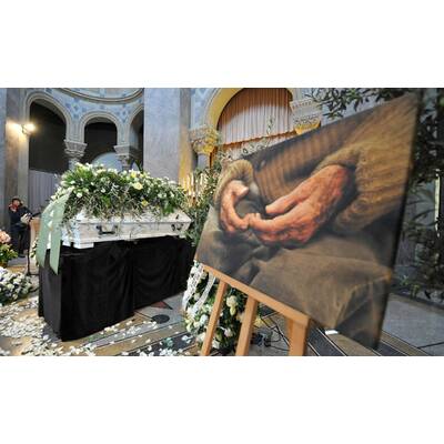 Abschied von Johannes Heesters