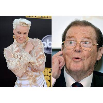 Opernball: Richard Lugner präsentiert seine Stargäste 2012