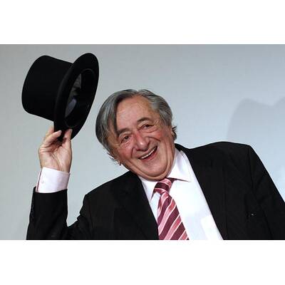 Opernball: Richard Lugner präsentiert seine Stargäste 2012