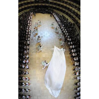 So schön wird die Opernball-Eröffnung