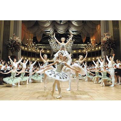 So schön wird die Opernball-Eröffnung