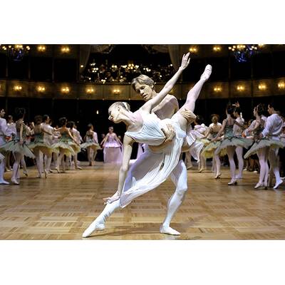 So schön wird die Opernball-Eröffnung