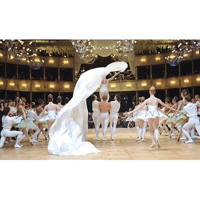 So schön wird die Opernball-Eröffnung