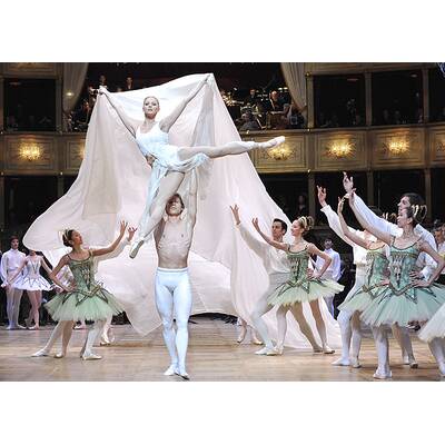 So schön wird die Opernball-Eröffnung