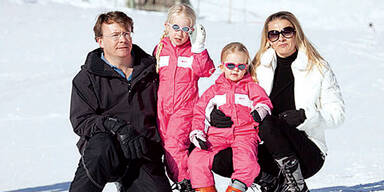 Prinz Friso: Königin weint um Sohn