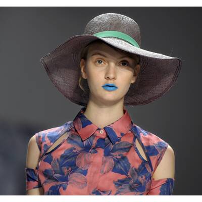 Beautylooks der Fashion Week NY 2012