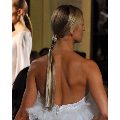 Beautylooks der Fashion Week NY 2012