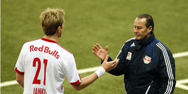 Riesenkrach um Marc Janko