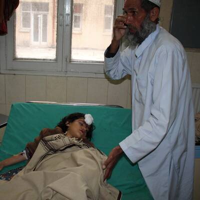 Mehrere Tote und Verletzte