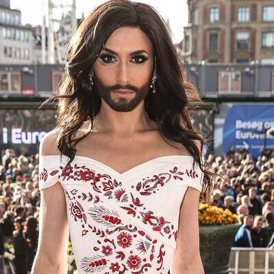 Conchita Wurst: Ihre schönsten Bilder