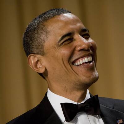 Hollywood-Stars im Weißen Haus