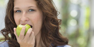 1 Granny Smith am Tag macht schlank