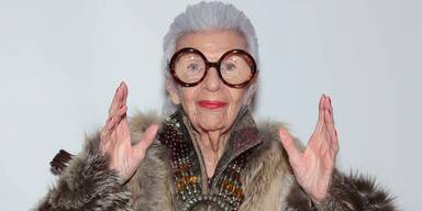 Iris Apfel