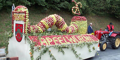 Erlebnisfahrt auf der Apfelstraße