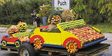 Erlebnisfahrt auf der Apfelstraße