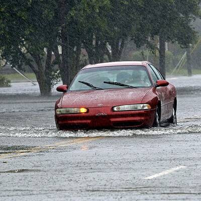65 Millionen Menschen sind vom Hurrikan betroffen