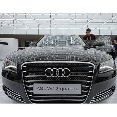 Consumer Electronics Show 2012 in Las Vegas