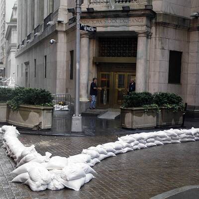 65 Millionen Menschen sind vom Hurrikan betroffen