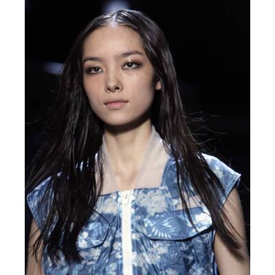 Beautylooks der Fashion Week NY 2012