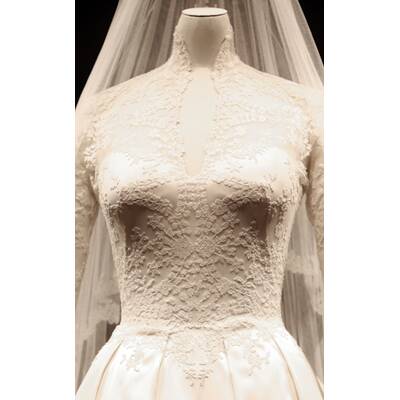 Kates Hochzeitskleid