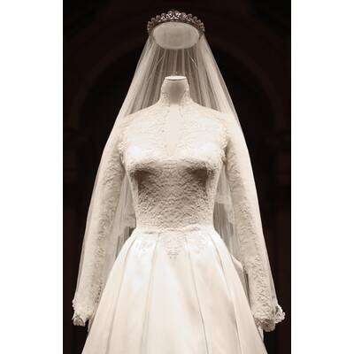 Kates Hochzeitskleid