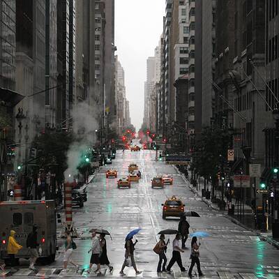 65 Millionen Menschen sind vom Hurrikan betroffen