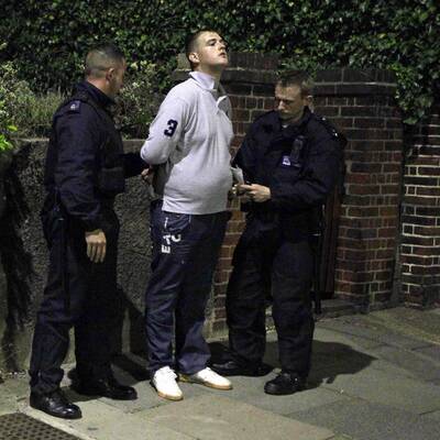 Angst vor neuen Krawallen in London