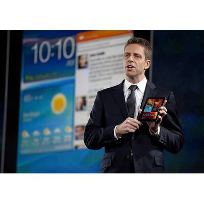 Consumer Electronics Show 2012 in Las Vegas